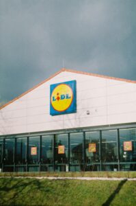 Lidl verstuurd EcoVadis-vragenlijst