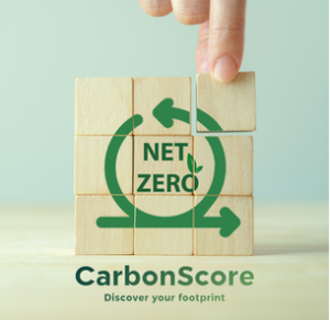 Emissiereductiedoelen CarbonScore